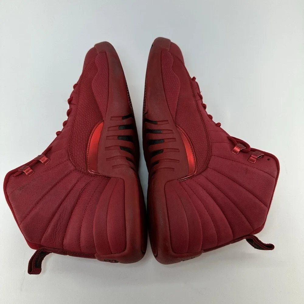 Nike Air Jordan 12 Retro Gym Red 130690-601 Men's 10.5 Used